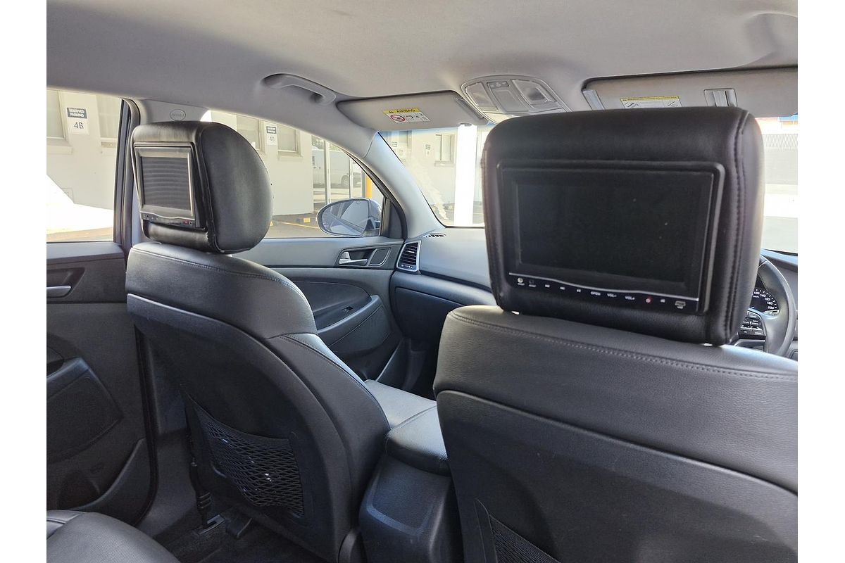 2015 Hyundai Tucson Active X TL