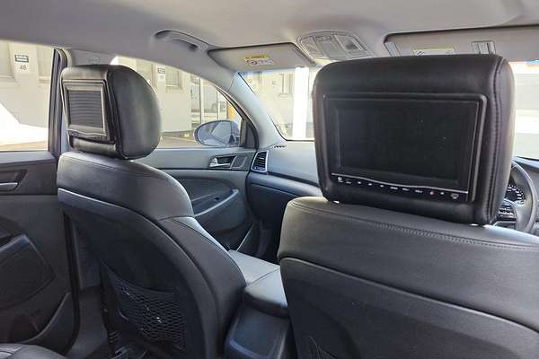 2015 Hyundai Tucson Active X TL