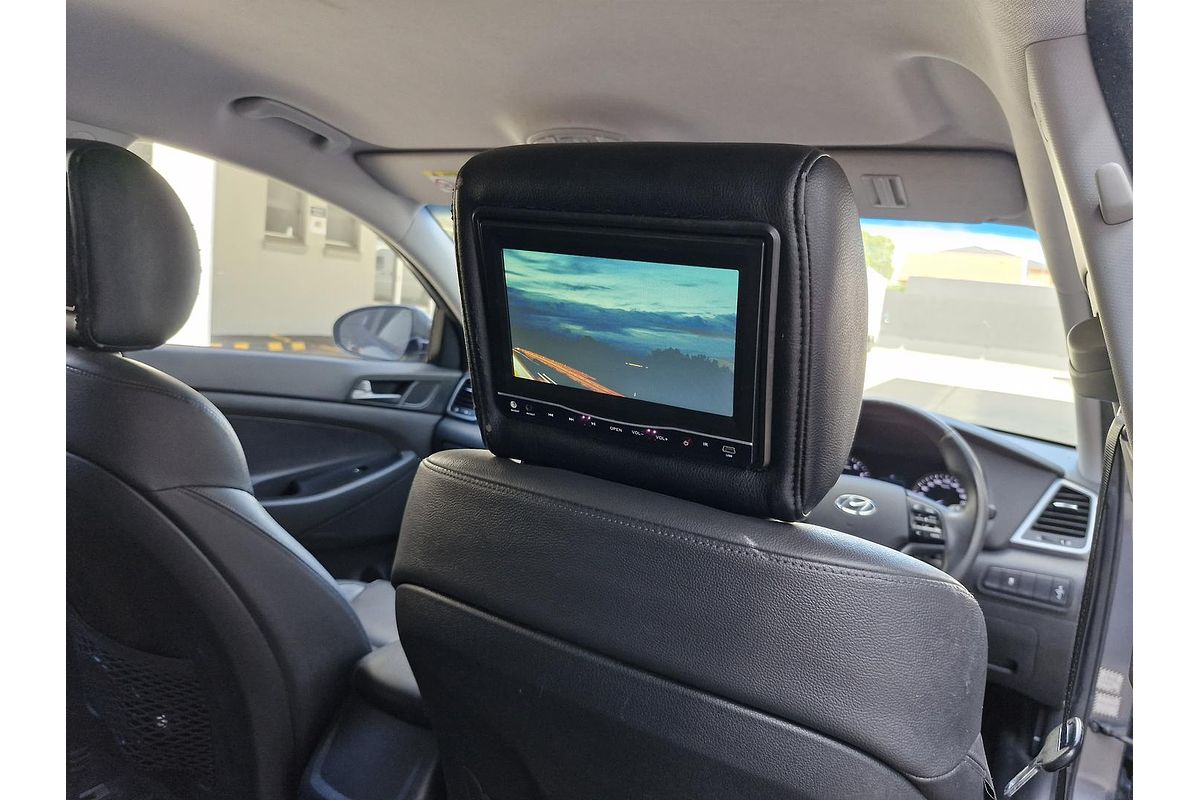 2015 Hyundai Tucson Active X TL