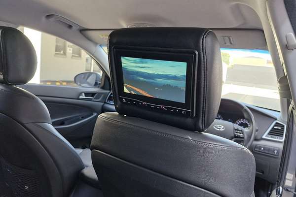 2015 Hyundai Tucson Active X TL