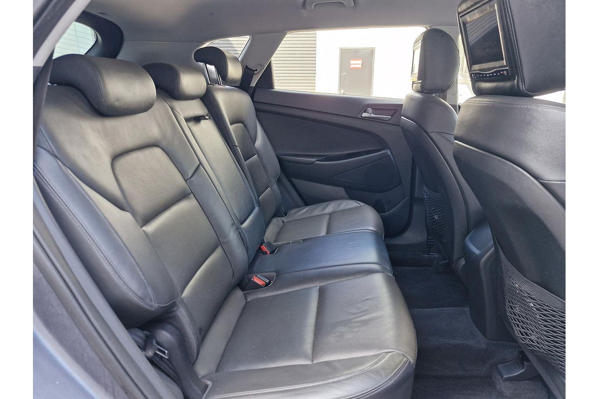 2015 Hyundai Tucson Active X TL