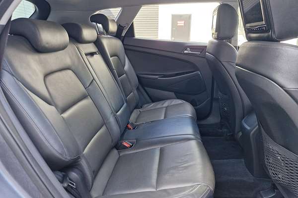 2015 Hyundai Tucson Active X TL