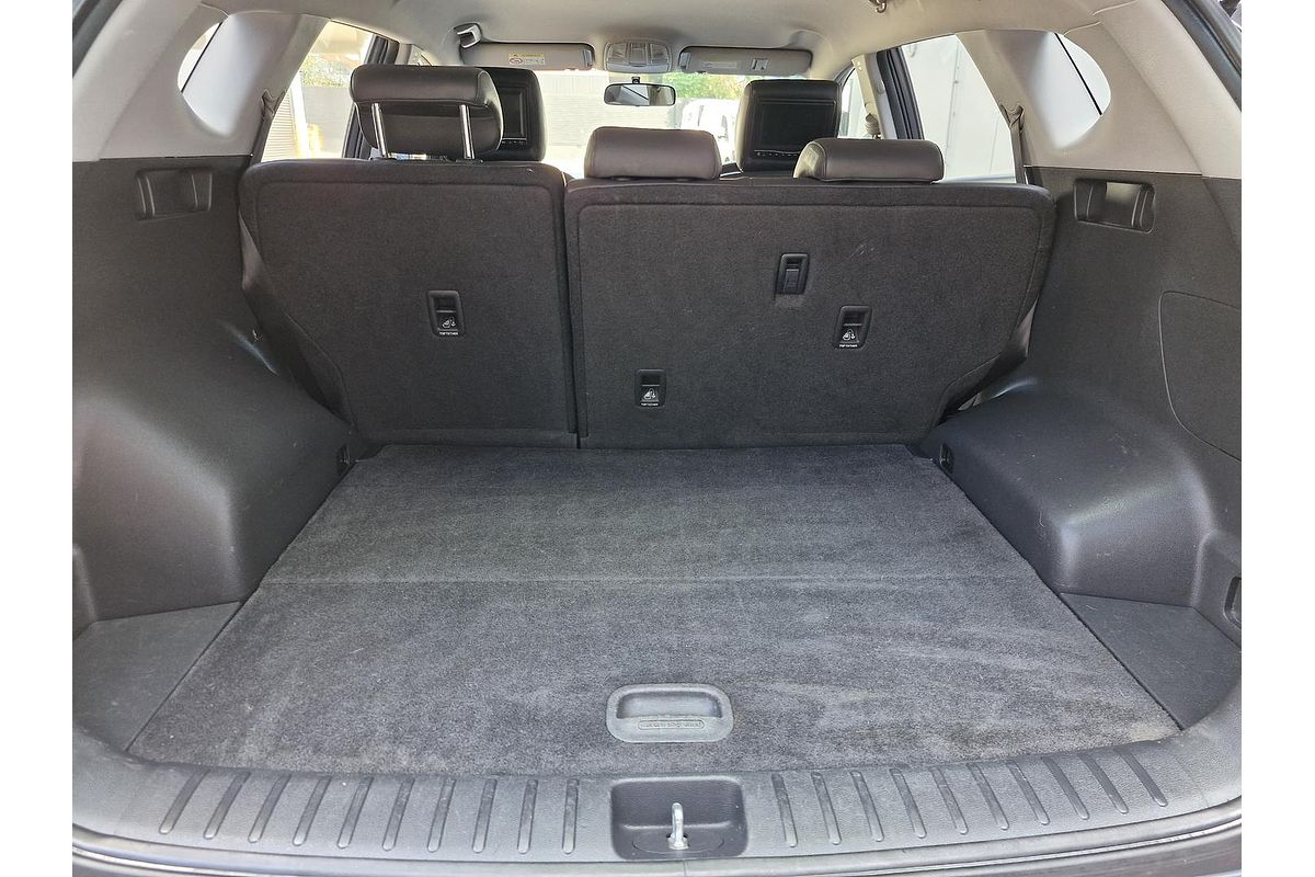 2015 Hyundai Tucson Active X TL