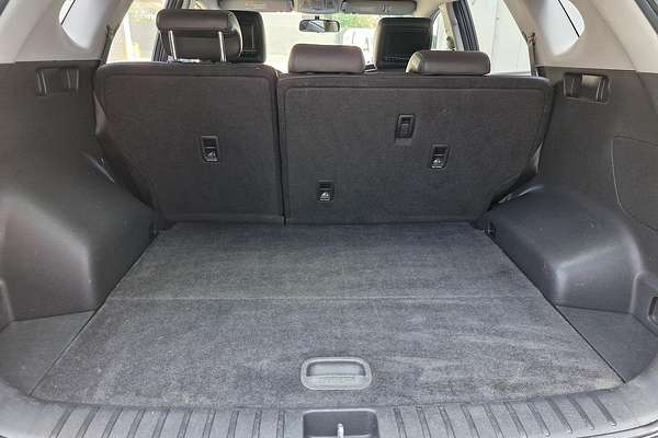 2015 Hyundai Tucson Active X TL