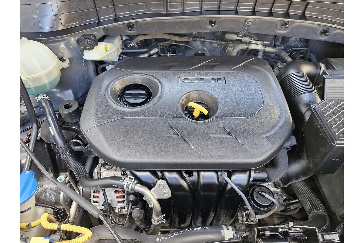 2015 Hyundai Tucson Active X TL