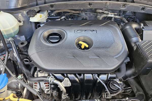 2015 Hyundai Tucson Active X TL