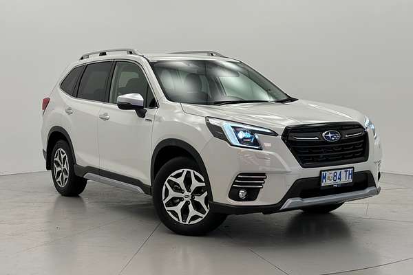 2025 Subaru Forester Hybrid L S5