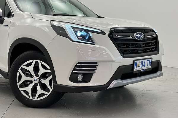 2025 Subaru Forester Hybrid L S5