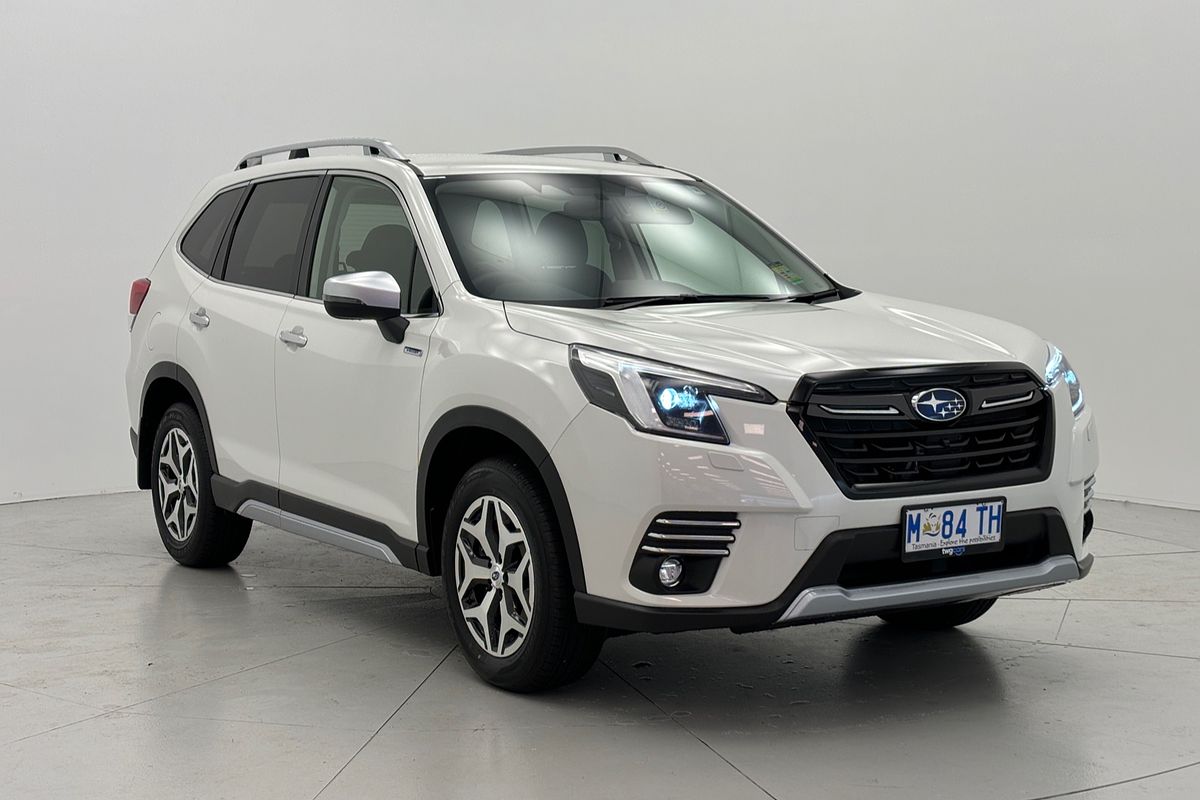 2025 Subaru Forester Hybrid L S5