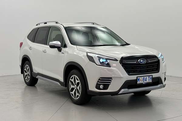 2025 Subaru Forester Hybrid L S5