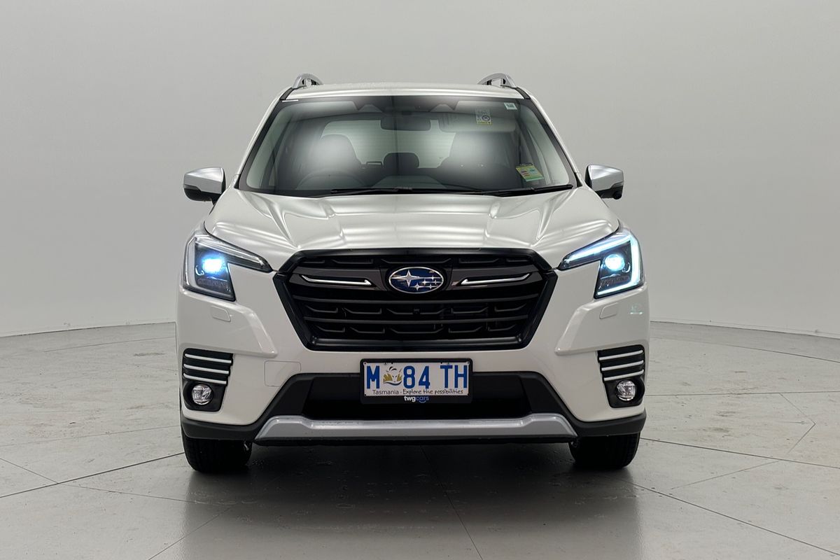 2025 Subaru Forester Hybrid L S5