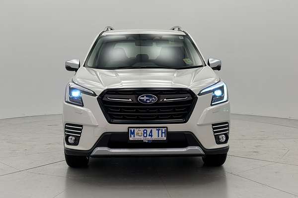 2025 Subaru Forester Hybrid L S5
