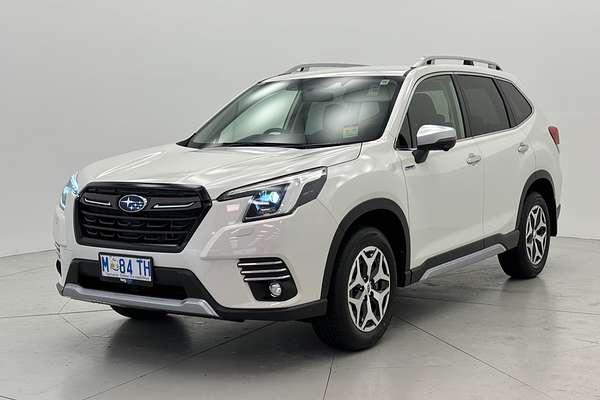 2025 Subaru Forester Hybrid L S5