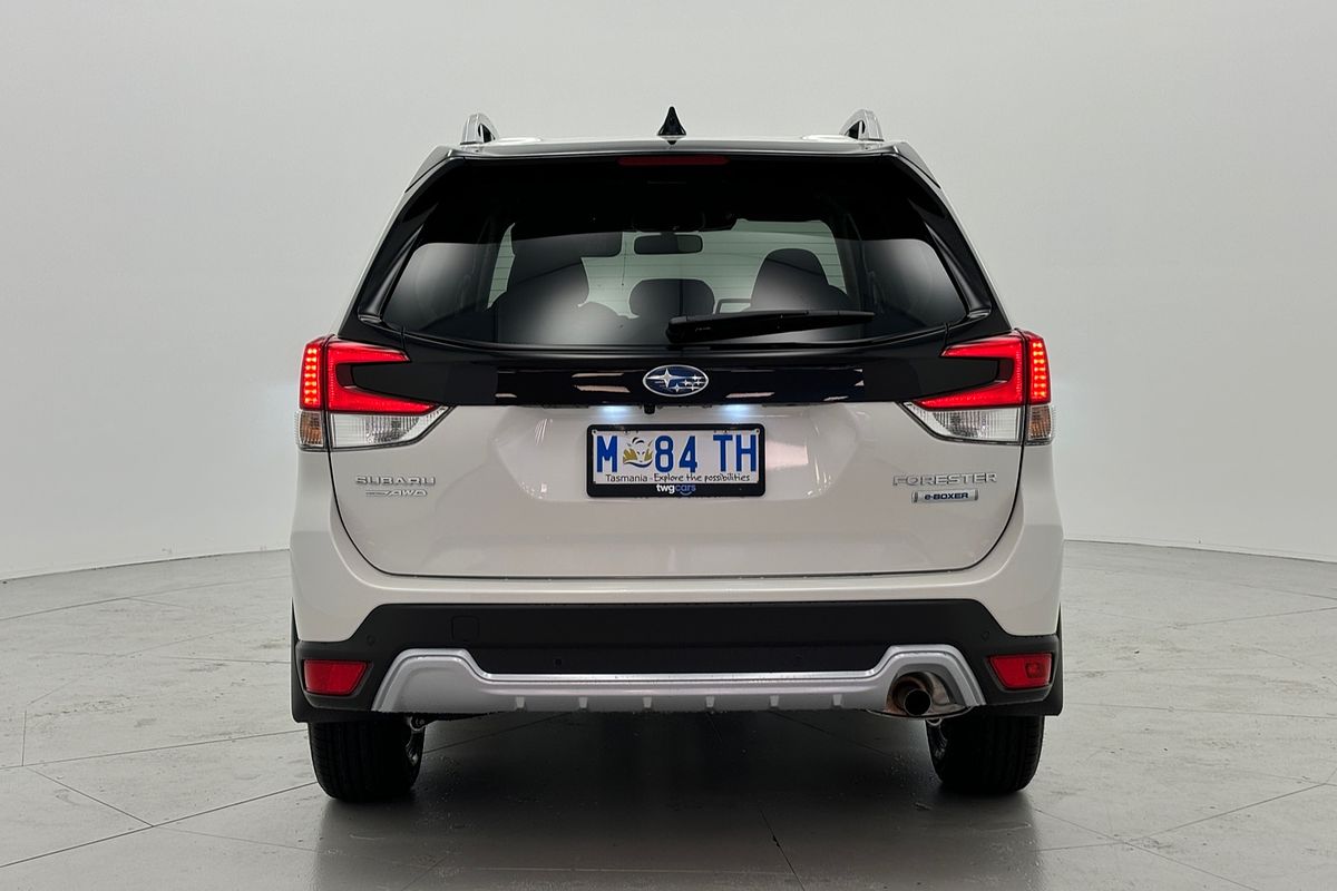 2025 Subaru Forester Hybrid L S5