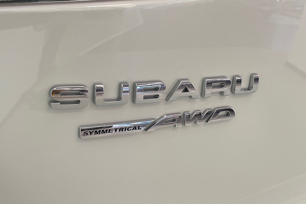 2025 Subaru Forester Hybrid L S5