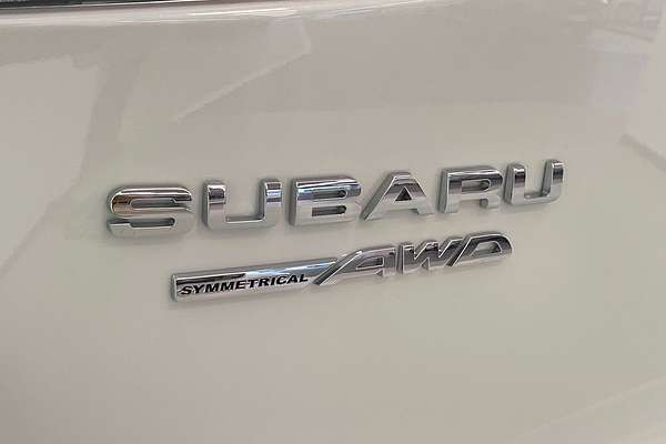 2025 Subaru Forester Hybrid L S5