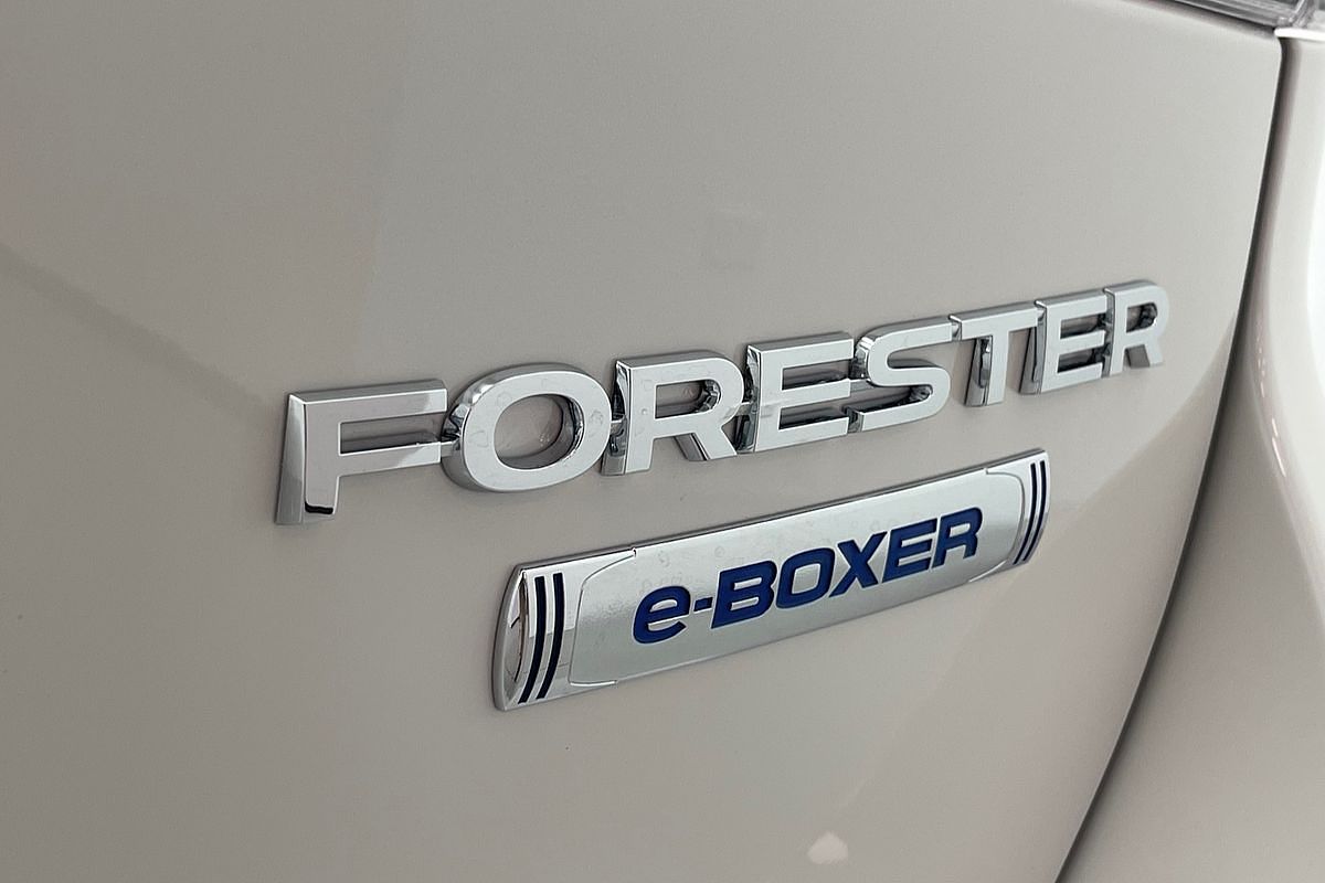2025 Subaru Forester Hybrid L S5