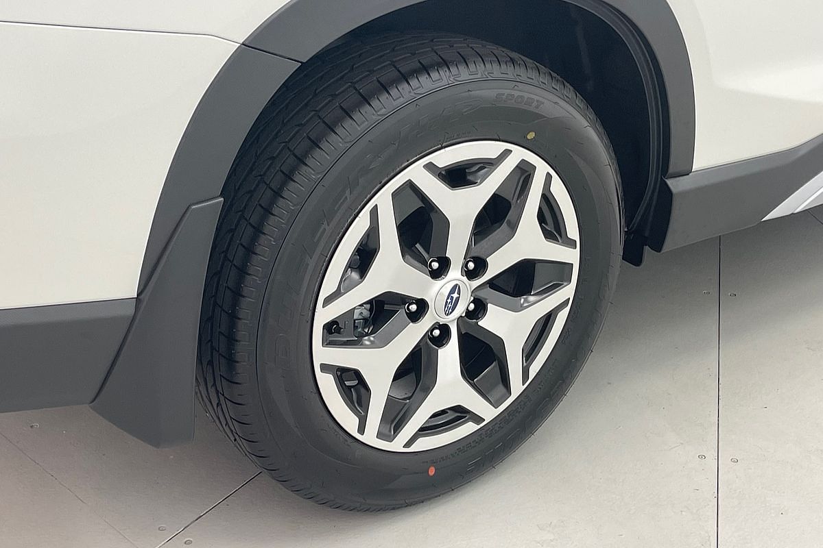 2025 Subaru Forester Hybrid L S5