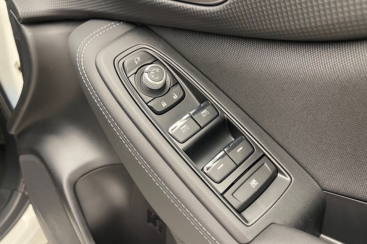 2025 Subaru Forester Hybrid L S5