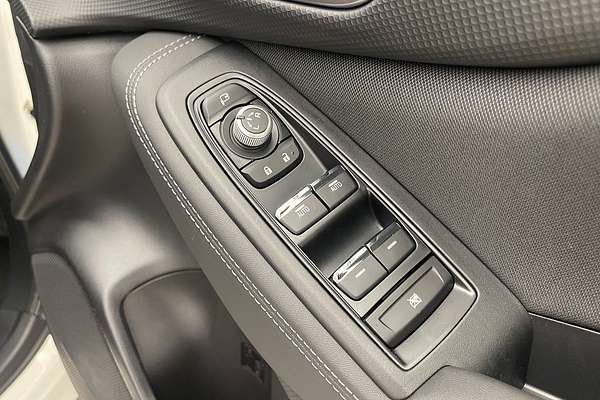 2025 Subaru Forester Hybrid L S5