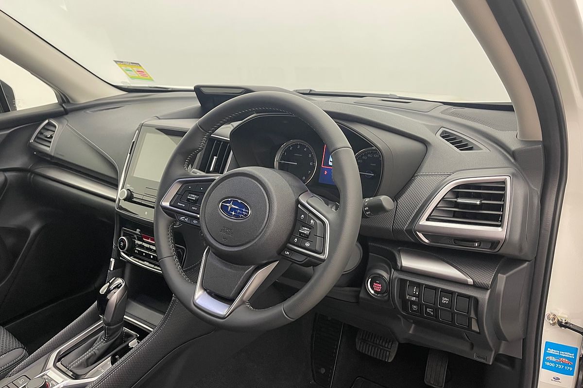 2025 Subaru Forester Hybrid L S5