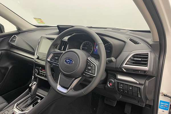 2025 Subaru Forester Hybrid L S5