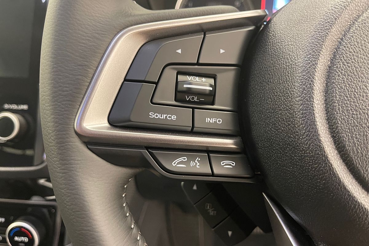 2025 Subaru Forester Hybrid L S5