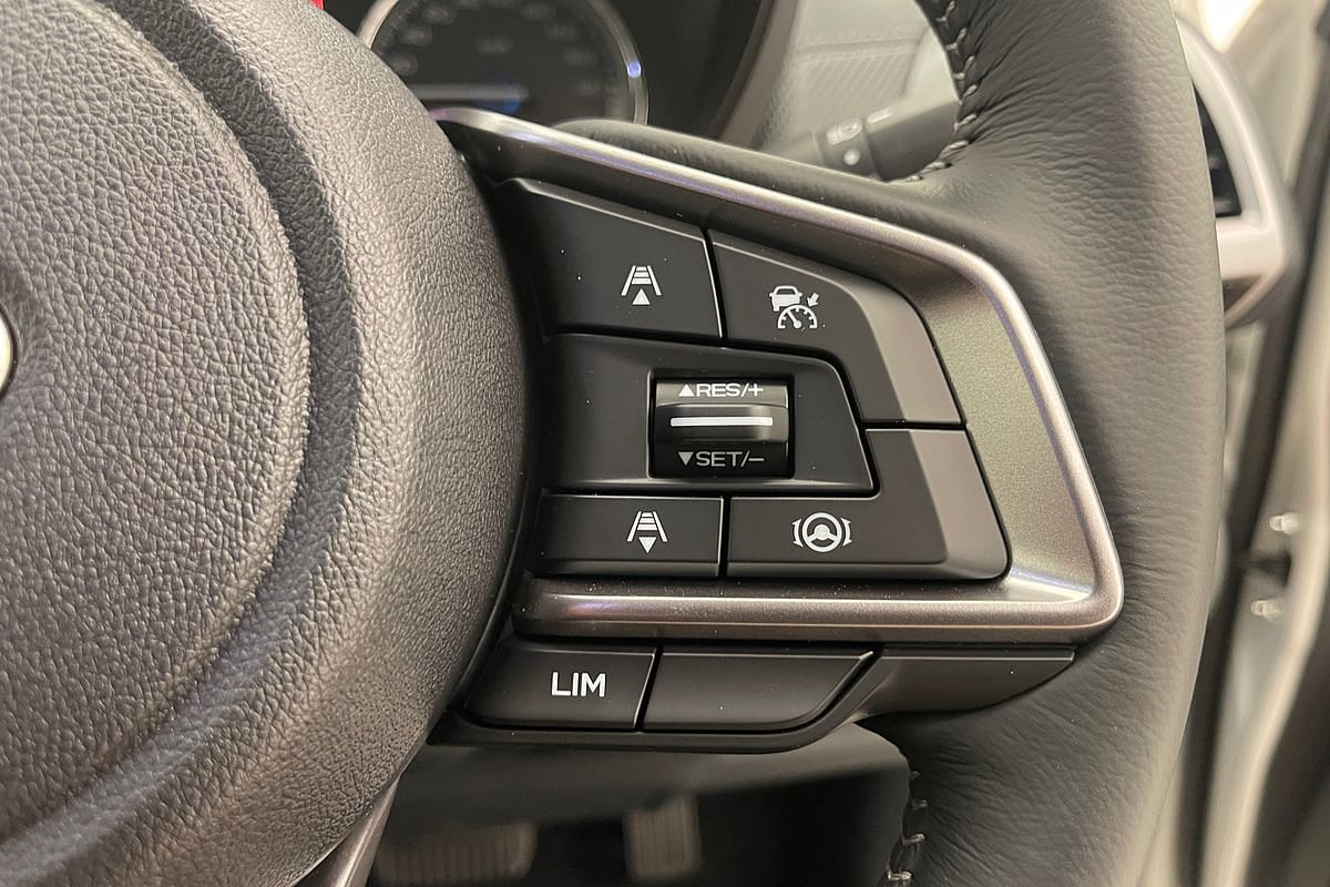 2025 Subaru Forester Hybrid L S5