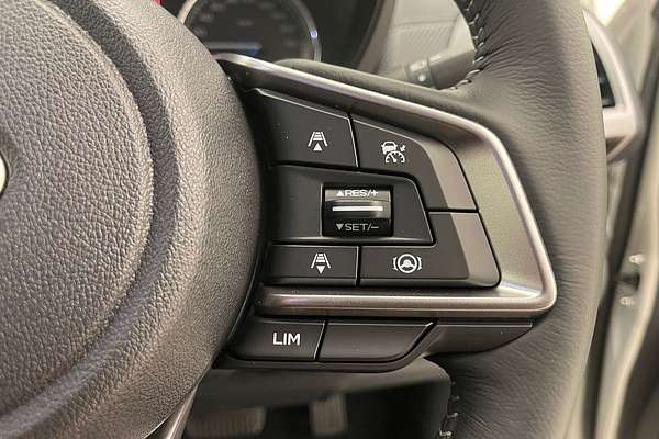 2025 Subaru Forester Hybrid L S5