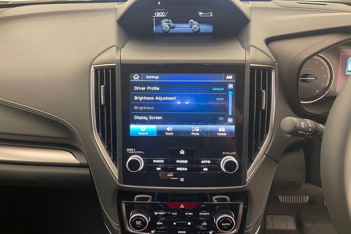 2025 Subaru Forester Hybrid L S5