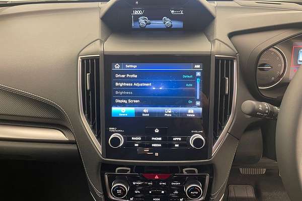 2025 Subaru Forester Hybrid L S5