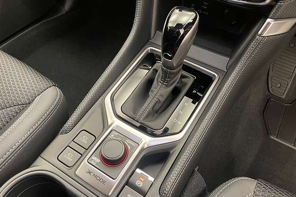 2025 Subaru Forester Hybrid L S5