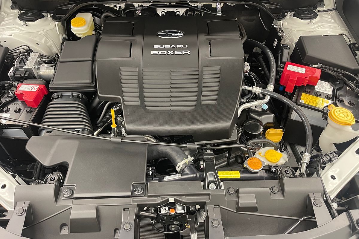 2025 Subaru Forester Hybrid L S5