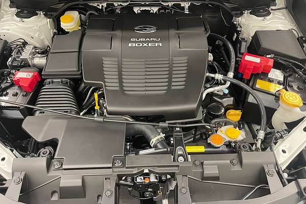 2025 Subaru Forester Hybrid L S5