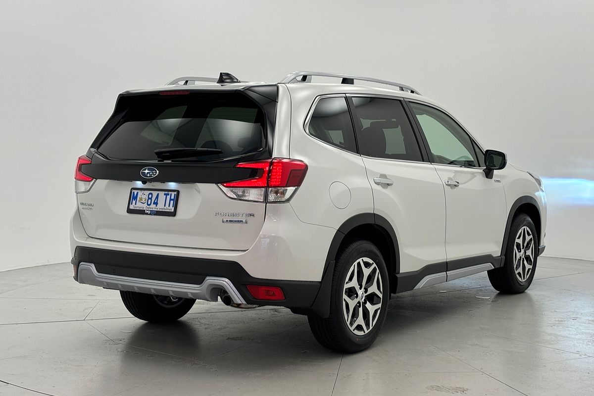 2025 Subaru Forester Hybrid L S5