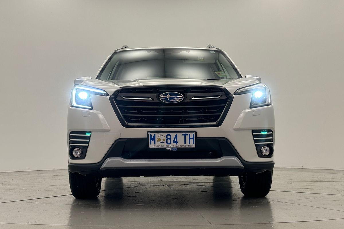 2025 Subaru Forester Hybrid L S5