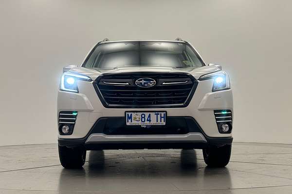 2025 Subaru Forester Hybrid L S5