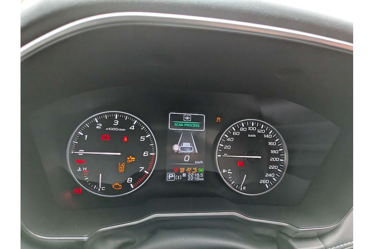 2025 Subaru Forester Hybrid L S5