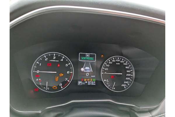 2025 Subaru Forester Hybrid L S5