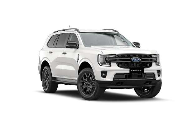 2025 Ford Everest Sport 3.0L