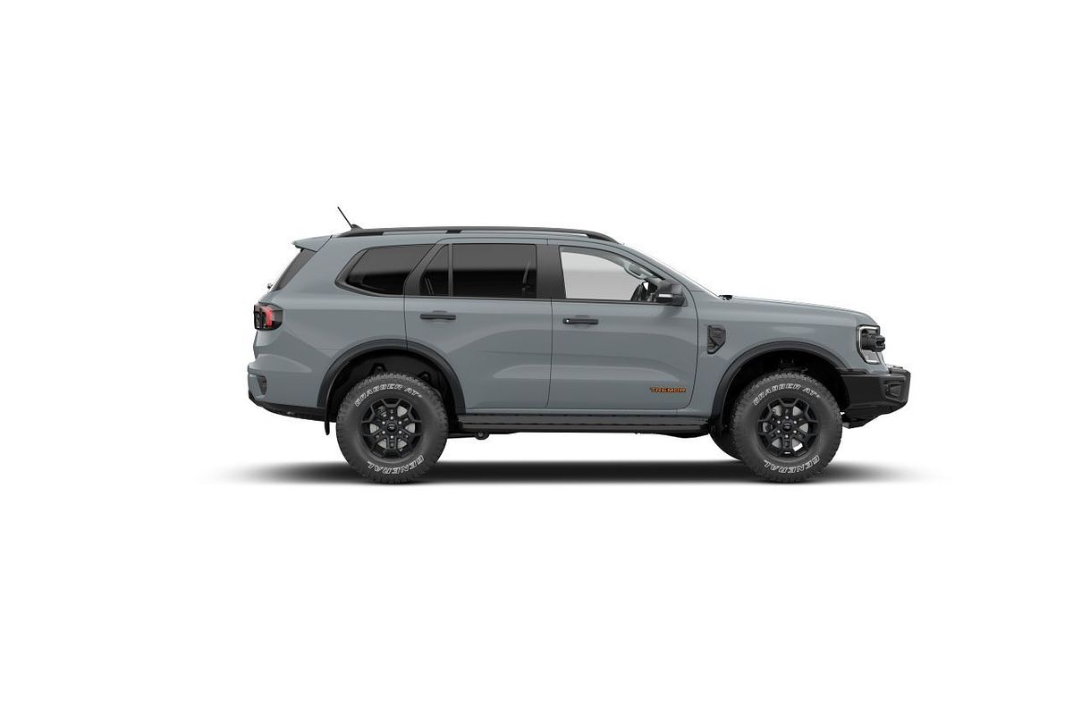 2025 Ford Everest Tremor 3.0L