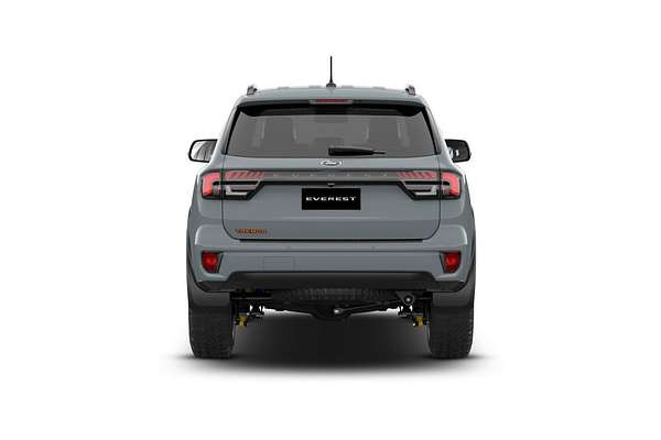 2025 Ford Everest Tremor 3.0L