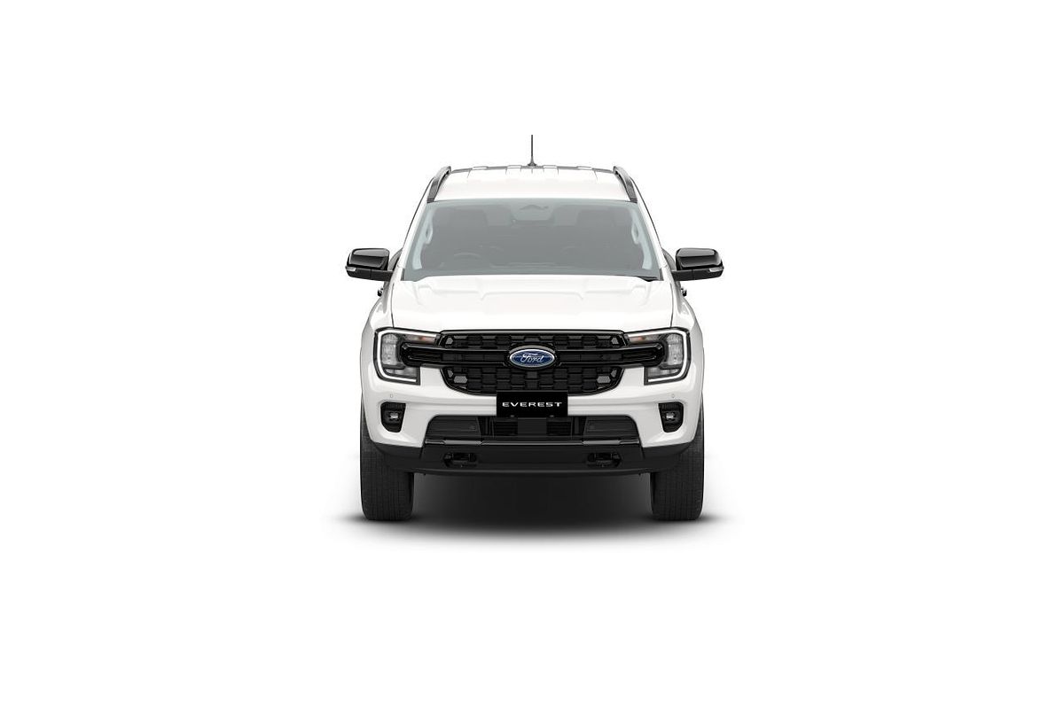 2025 Ford Everest Sport Bi-Turbo 2.0L