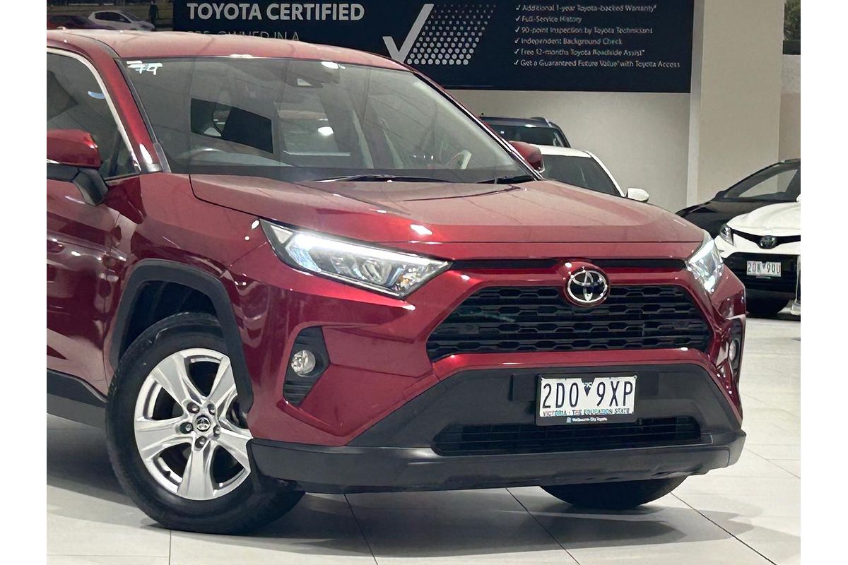 2020 Toyota RAV4 GX MXAA52R