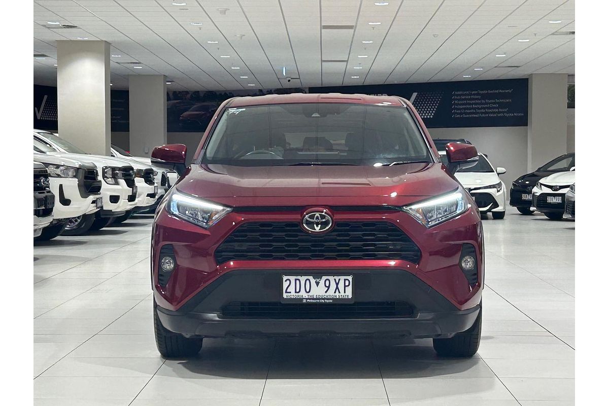 2020 Toyota RAV4 GX MXAA52R