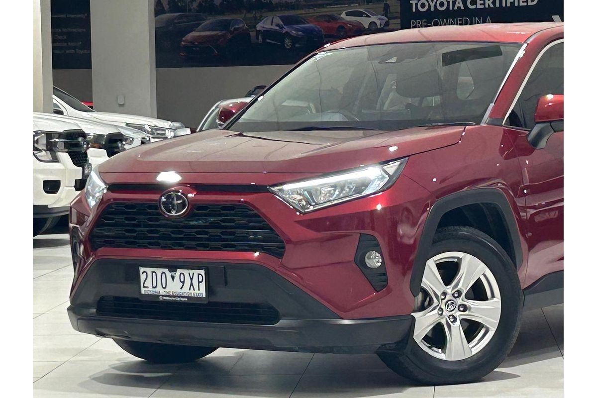 2020 Toyota RAV4 GX MXAA52R