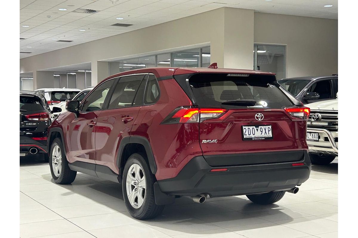 2020 Toyota RAV4 GX MXAA52R