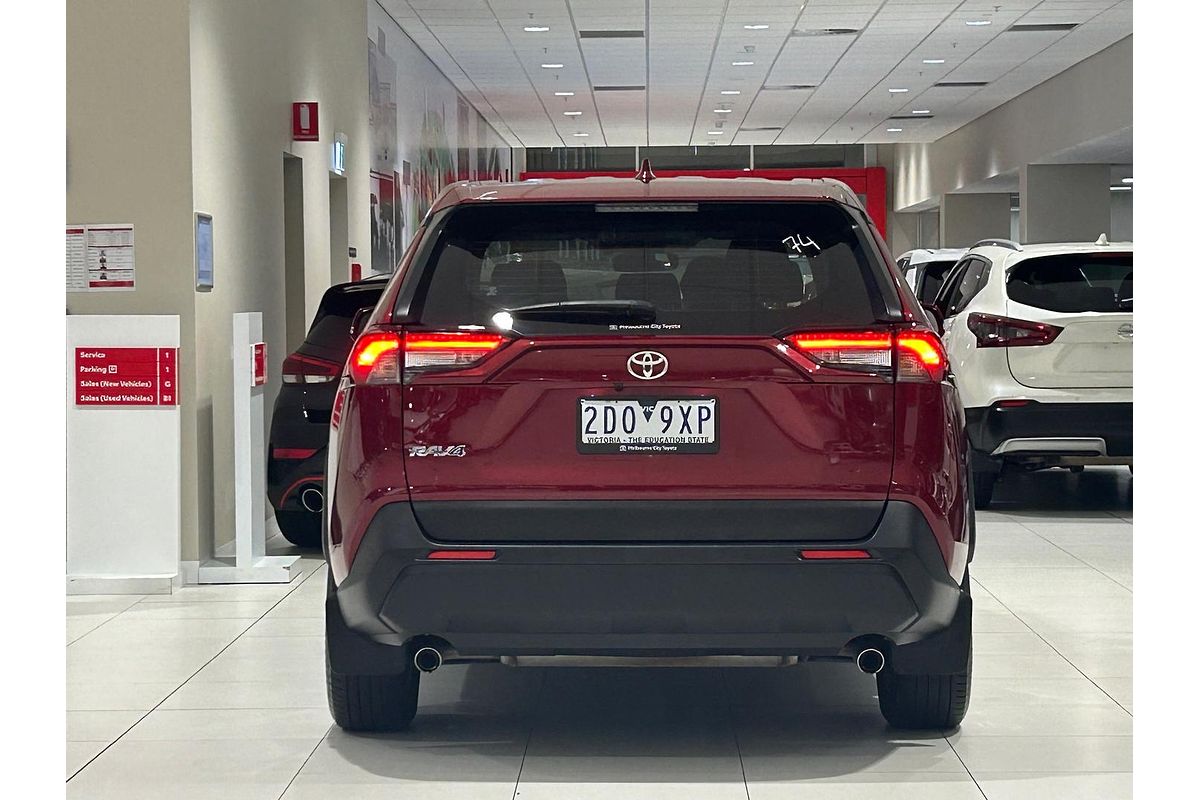 2020 Toyota RAV4 GX MXAA52R