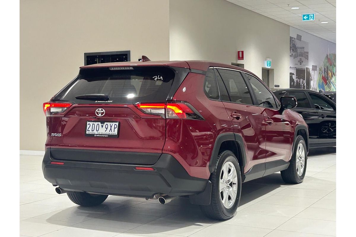 2020 Toyota RAV4 GX MXAA52R