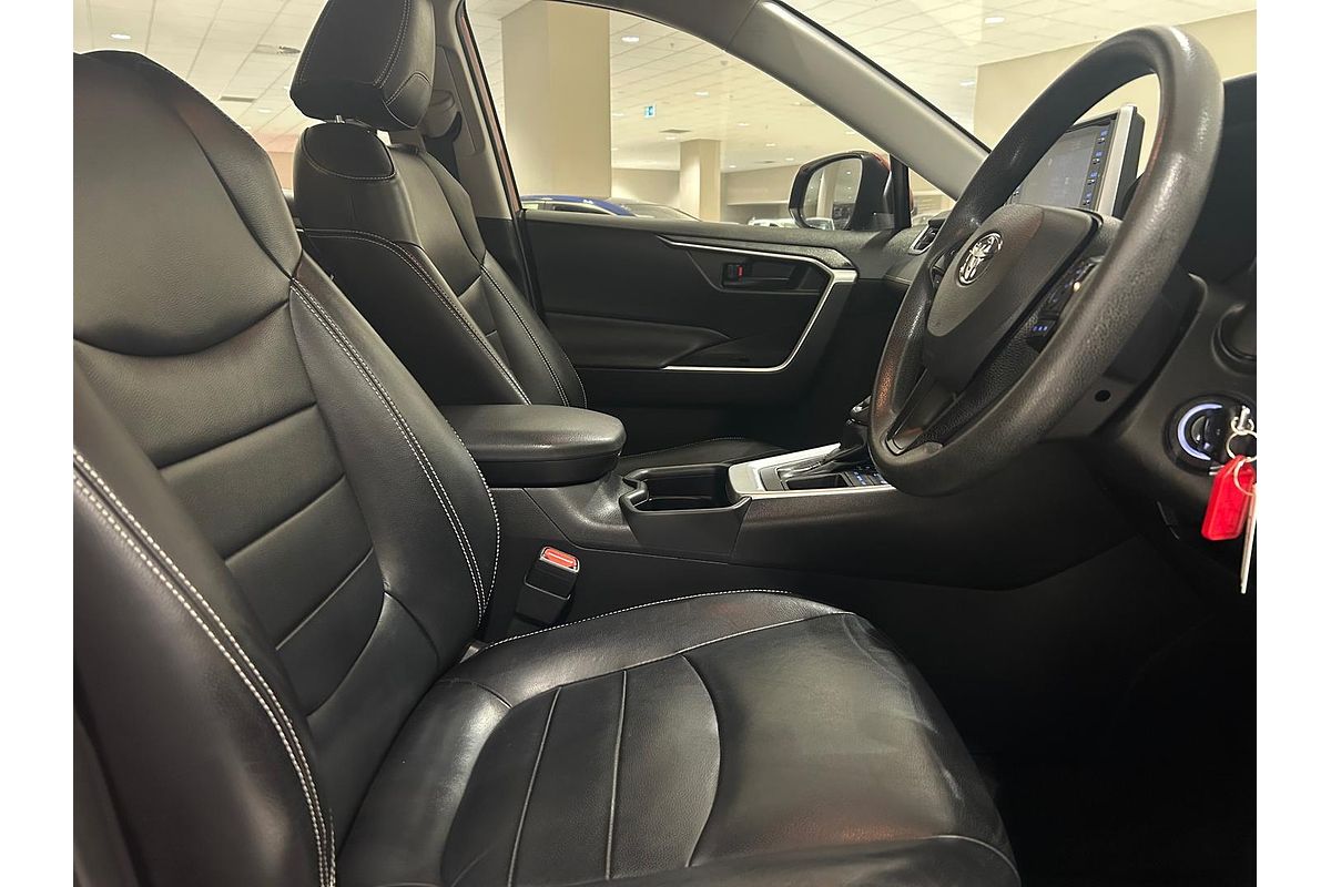 2020 Toyota RAV4 GX MXAA52R